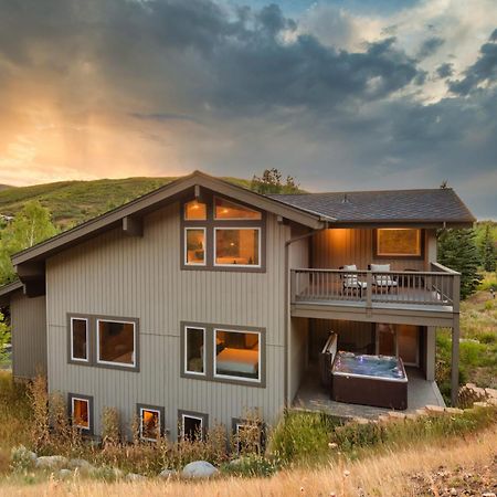 Mason By Avantstay Sleeps 16 Modern Mountain Escape W Hot Tub Park Stadt Exterior foto