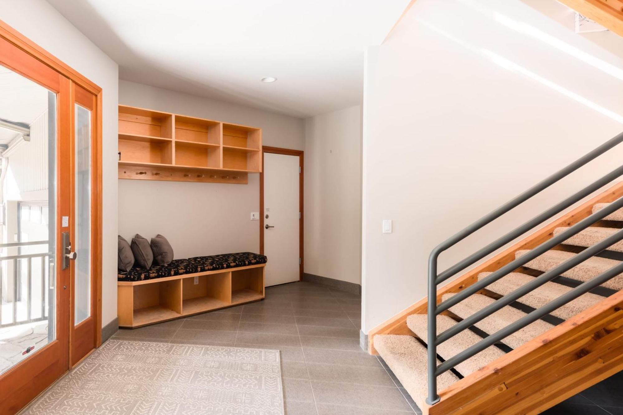 Mason By Avantstay Sleeps 16 Modern Mountain Escape W Hot Tub Park Stadt Exterior foto