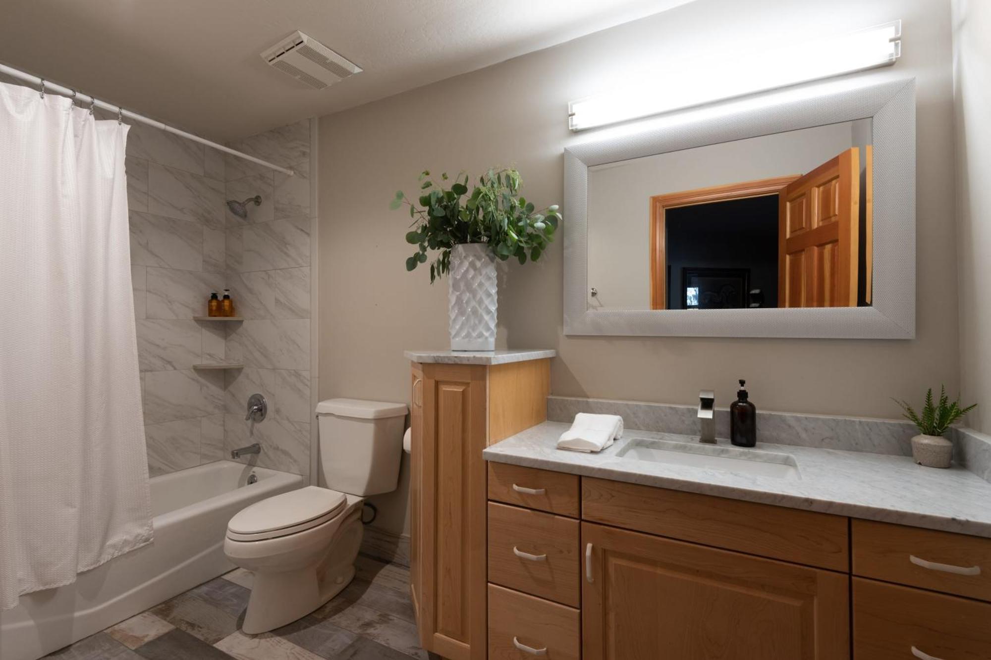 Mason By Avantstay Sleeps 16 Modern Mountain Escape W Hot Tub Park Stadt Exterior foto