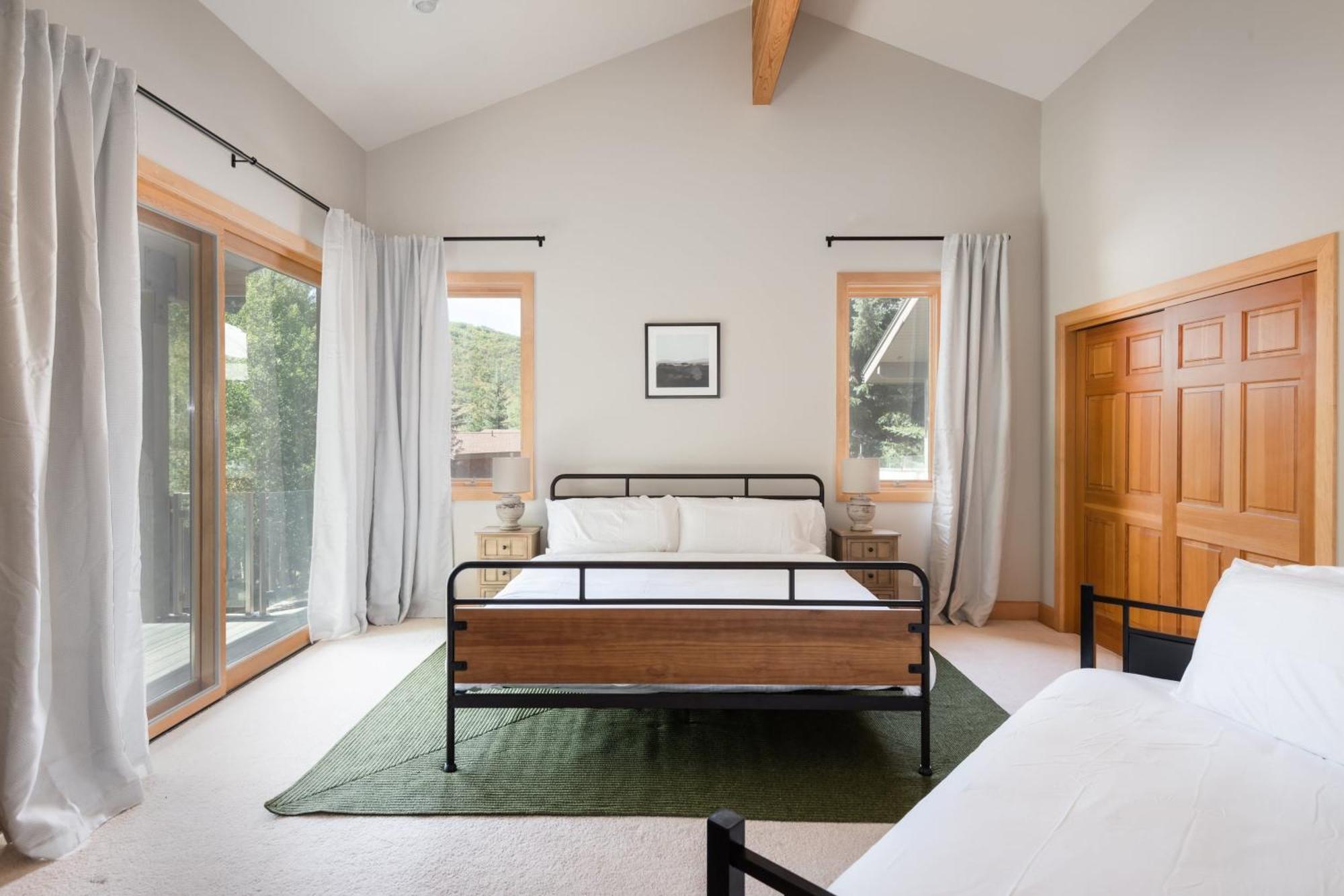 Mason By Avantstay Sleeps 16 Modern Mountain Escape W Hot Tub Park Stadt Exterior foto