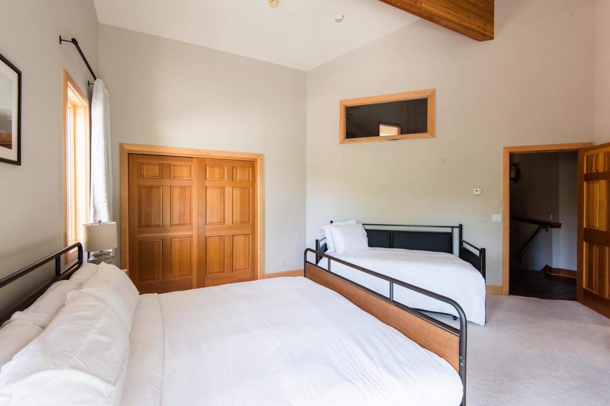 Mason By Avantstay Sleeps 16 Modern Mountain Escape W Hot Tub Park Stadt Exterior foto