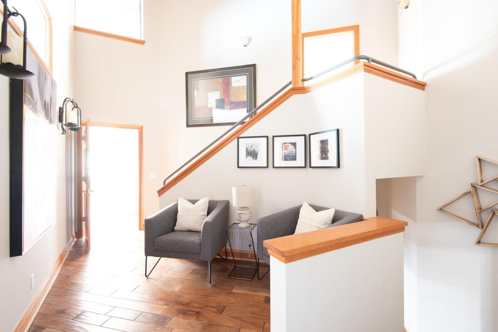 Mason By Avantstay Sleeps 16 Modern Mountain Escape W Hot Tub Park Stadt Exterior foto