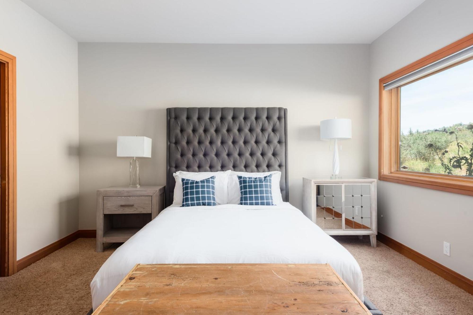 Mason By Avantstay Sleeps 16 Modern Mountain Escape W Hot Tub Park Stadt Exterior foto