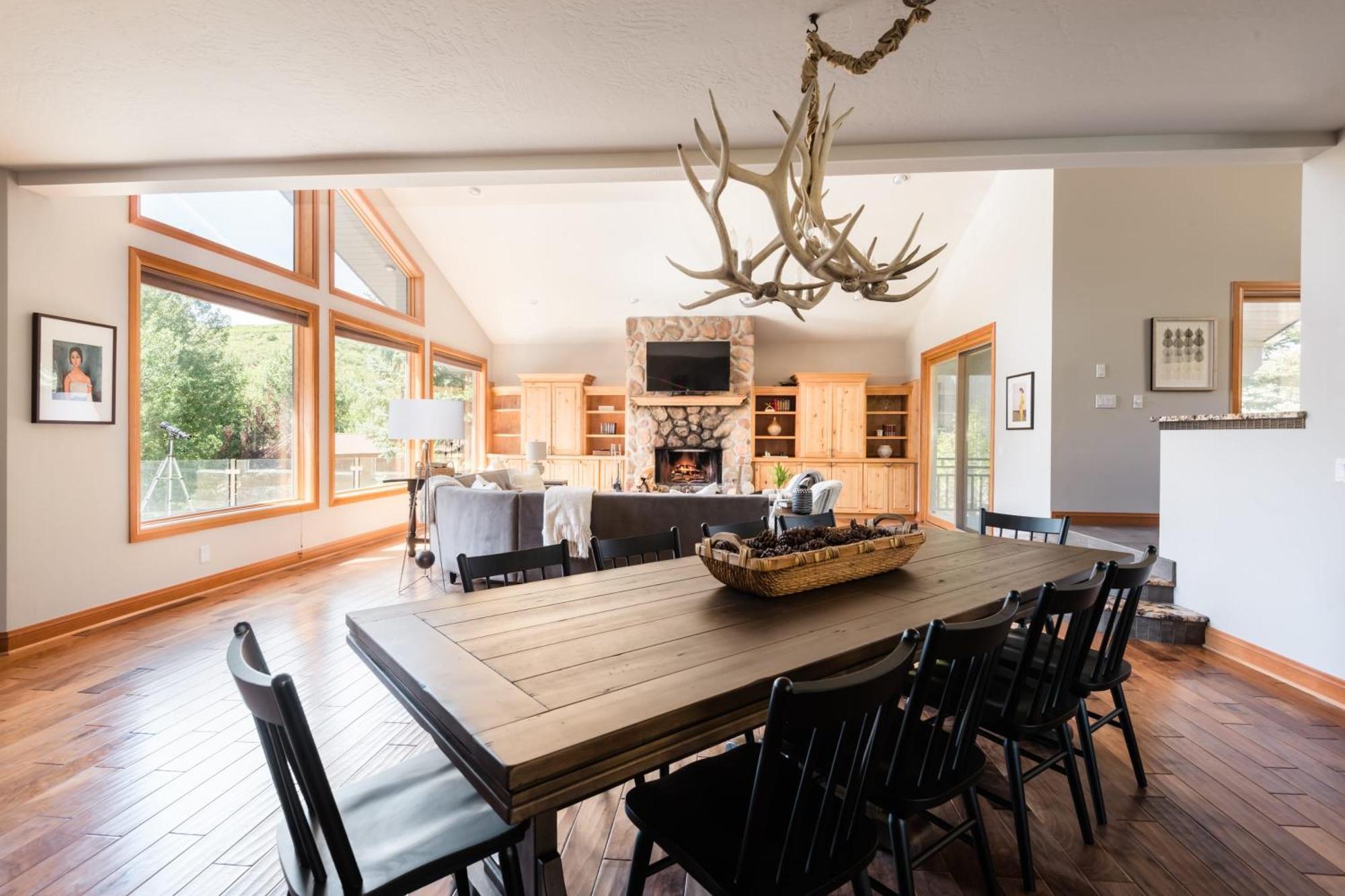 Mason By Avantstay Sleeps 16 Modern Mountain Escape W Hot Tub Park Stadt Exterior foto