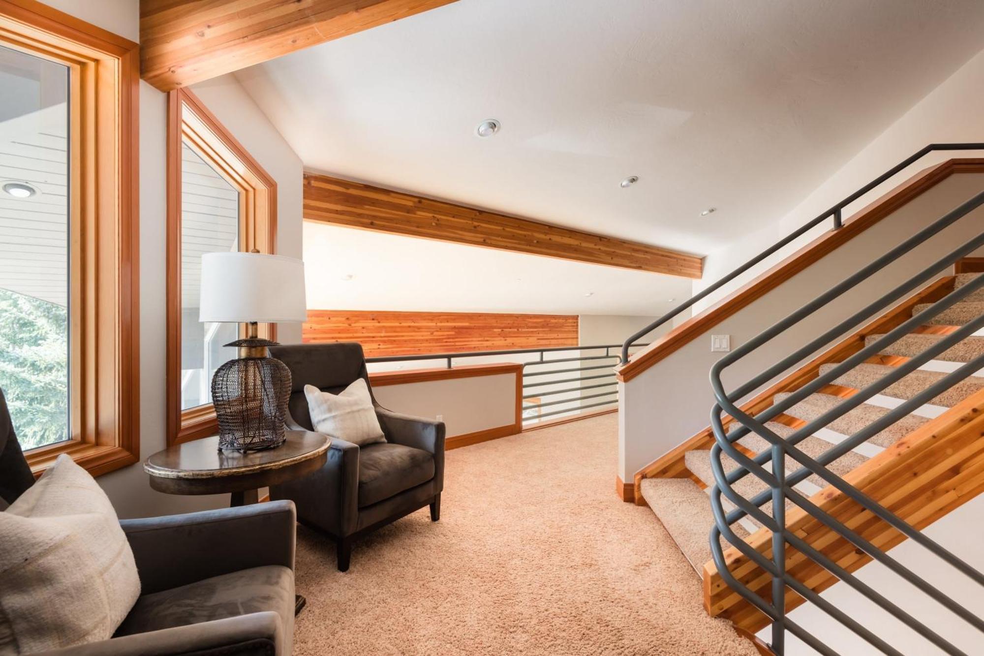 Mason By Avantstay Sleeps 16 Modern Mountain Escape W Hot Tub Park Stadt Exterior foto
